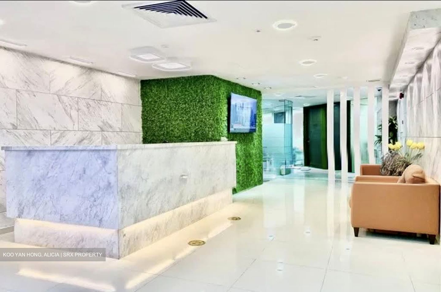 The Octagon (D1), Office #580612281